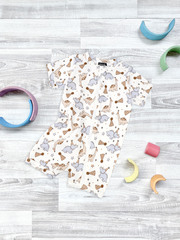 Песочник Mjölk Sleep and Play Карнавал