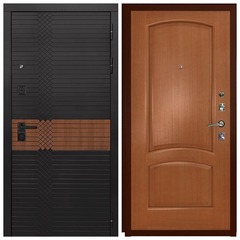 Купить Входная дверь L 49 - Лаура шпон анегри 74