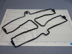 Прокладка клапанной крышки Yamaha XJR 400