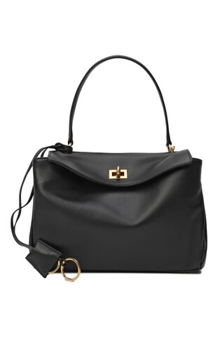 Сумка BALENCIAGA RODEO HANDBAG черный