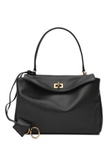 Сумка BALENCIAGA RODEO HANDBAG черный