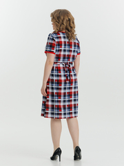 4594 Халат на молнии