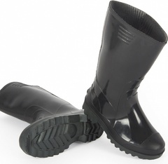 Сапоги рабочие мужские "МАСТЕР" из ПВХ утеп, 165-02 (р.43)