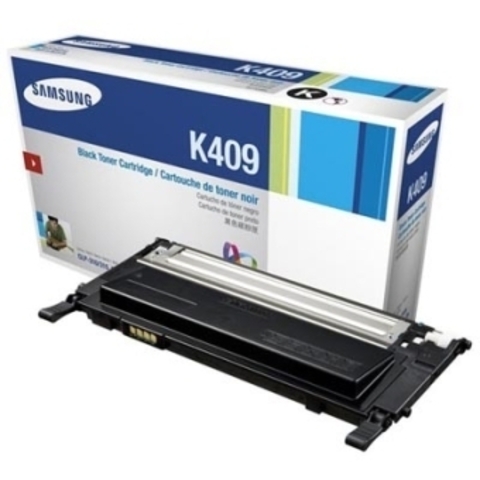 Картридж лазерный цветной original  CLT-K409S черный (black), до 1500 стр. - купить в компании MAKtorg