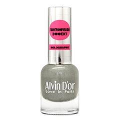 Alvin D`or  Лак Голографический  т. 703  15мл