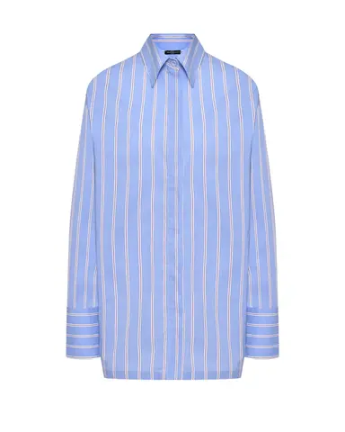 Рубашка в полоску DAN MARALEX