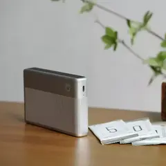 Портативный принтер Xiaomi Mijia Pocket Photo Printer 1S (MJKDDYJ02HT), white, CN