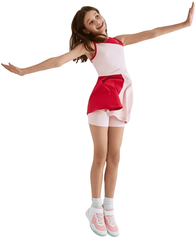 Шорты под платье для девочек 7/6 Yana Shorts - Managano Calcite, арт. GS76-1501