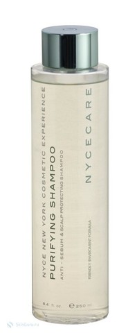 Шампунь деликатный для жирной кожи головы Purifying Shampoo Anti-Sebum Scalp Protecting Shampoo — 250 мл.