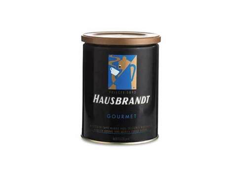 Кофе молотый Hausbrandt Gourmet, 250 г