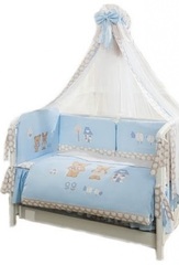 Комплект постельного белья для детей "Венеция" т.м. "PERINA" (2,4)