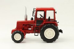 Tractor MTZ-102 1:43 Hachette #103