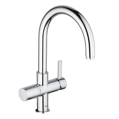 Смеситель для мойки под фильтр Grohe  33251000 фото