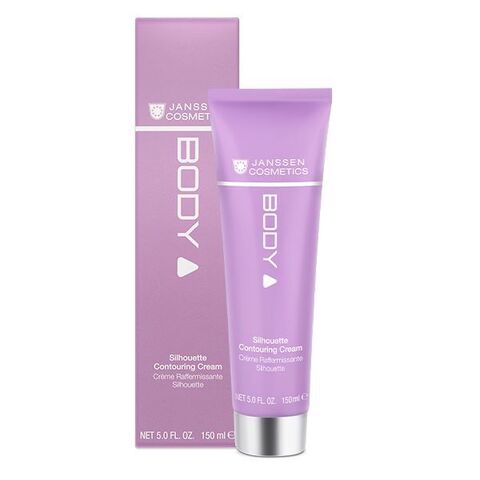 JANSSEN COSMETICS Моделирующий крем для тела | SILHOUETTE CONTOURING CREAM