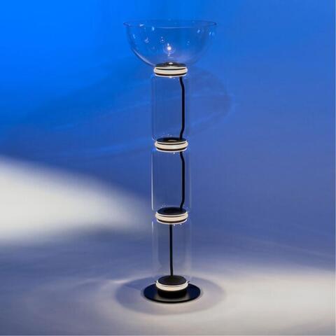 Торшер светодиодный Divinare TRUMPET 1242/06 PN-30