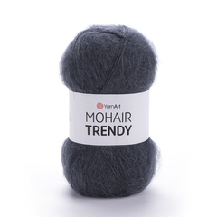 Пряжа YarnArt Mohair Trendy (118)