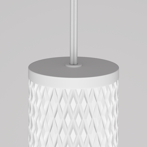 Подвесной светильник Maytoni Focus Design P038PL-01W белый