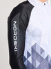 Элитный лыжный гоночный комбинезон Nordski Race Black