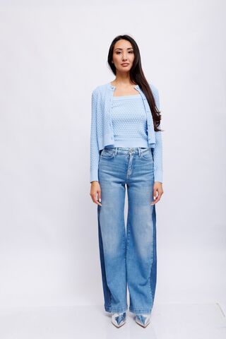 Marc Cain Glam Твин-сет трикотажный