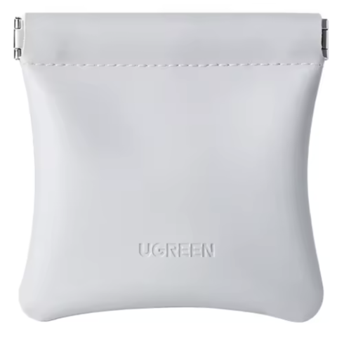 Чехол UGREEN LP918 (55954) Earphones Storage Pouch, серый