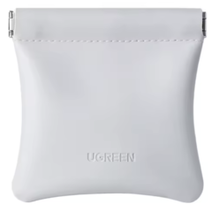 Чехол UGREEN LP918 (55954) Earphones Storage Pouch, серый