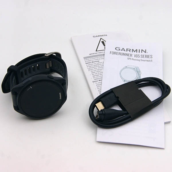 Garmin Forerunner 165 Black