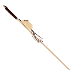 Triol игрушка-дразнилка для кошек из натуральных материалов 