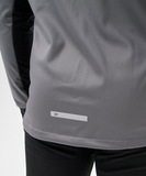 Костюм для лыж и зимнего бега Nordski Core Grey/Black мужской