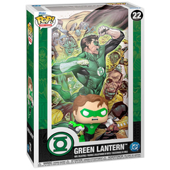 Funko POP! Comic Cover: DC Green Lantern (22)