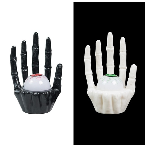 Глаз кровавый в руке HWN светодиод