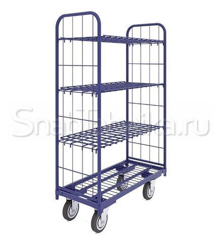 Ролл контейнер 450х1020х1468 без колес