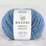 Пряжа Gazzal Merino Boucle 3771
