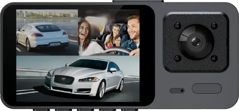 Видеорегистратор KazEr Extra Dual + 1