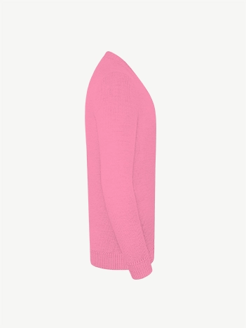 Кардиган с пуговицами из экохлопка