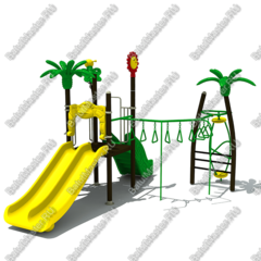 Детская игровая площадка «Тропики»