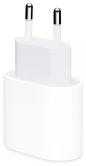 Зарядное устройство Apple MHJE3ZM 20W USB Type-C белый