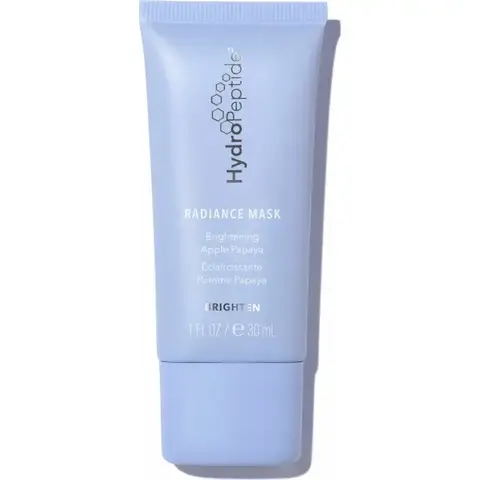 Обновляющая маска с легким осветляющим действием для супер увлажнения и деликатного сияния кожи 30 мл