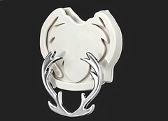 Силиконовый молд 