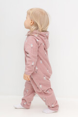 комбинезон  для девочки  ФЛ 60000/н/44 ГР