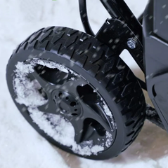 Снегоуборщик Greenworks GD40SB 40V (51 см) аккумуляторный, с АКБ 4 А/ч и ЗУ