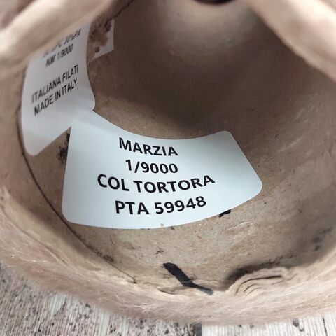 Кидмохер на полиамиде PURA LANA ITALIA / MARZIA 900 тортора