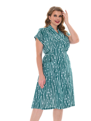 4515 Халат на поясе