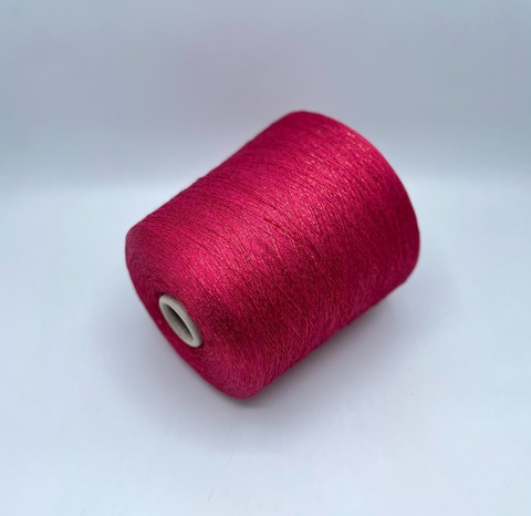 Lanifico del Olivo, Sarilux 2250м, 47% Вискоза, 41% Па 12% Люрекс, Розовый(138), 37135