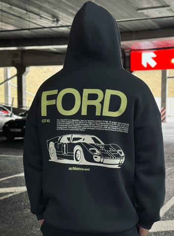 Толстовка "FORD"