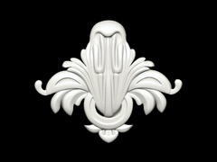 Силиконовый молд № 1307 