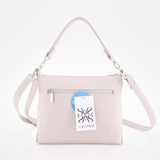 Сумка Саломея 1123 кокосовое молоко