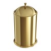 Boheme 10915-G Ведро для мусора, классика Gold