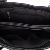 Сумка Саломея 347 леар черный