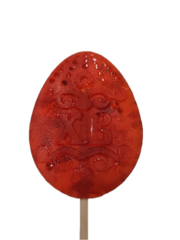 Леденец на палочке ЯЙЦО 50 г.