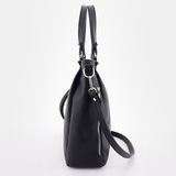 Сумка Саломея 281 леар черный